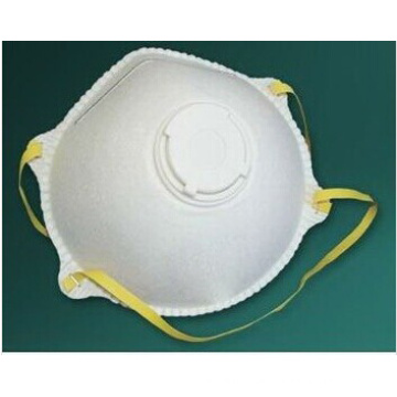 Partikel-Respirator mit aktiver Carbon-N95-Cup-Gesichtsmaske (XT-FL326)